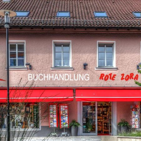 Ferienwohnungen In Losheim Am See Buitenkant foto