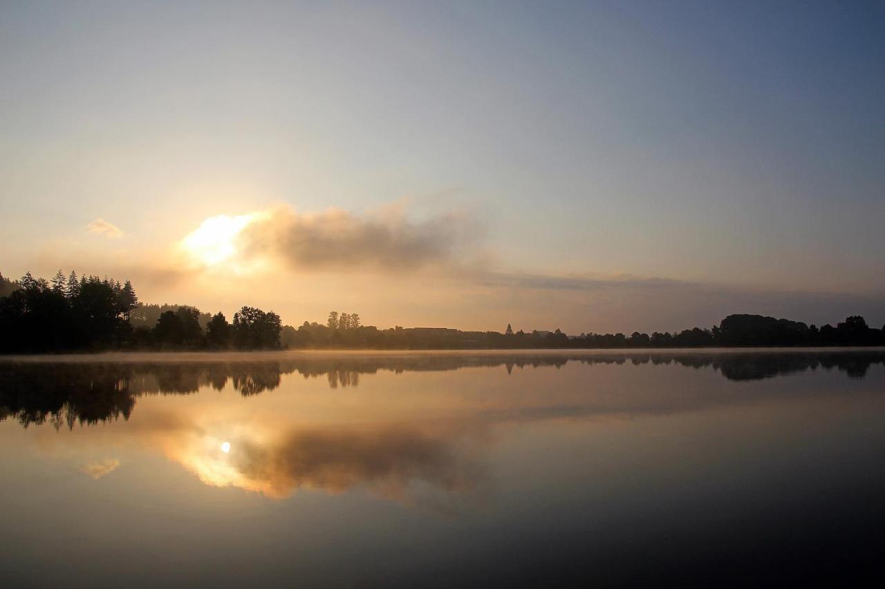 Ferienwohnungen In Losheim Am See Buitenkant foto